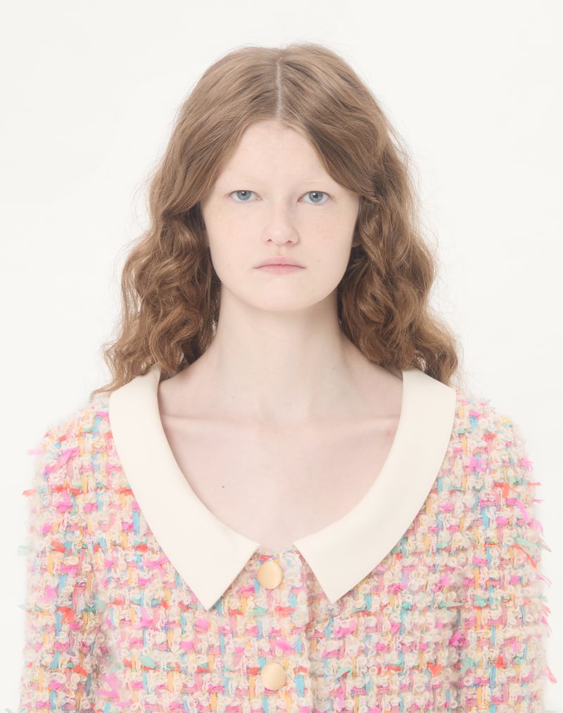 Candy Tweed Jas