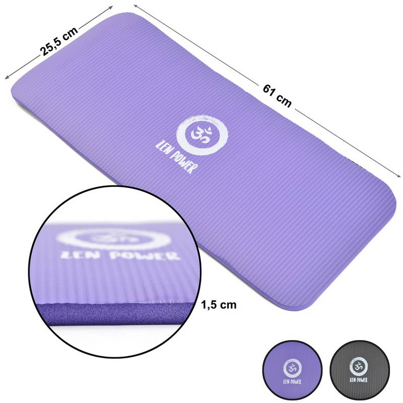 ZenPower Knie Pad Matte