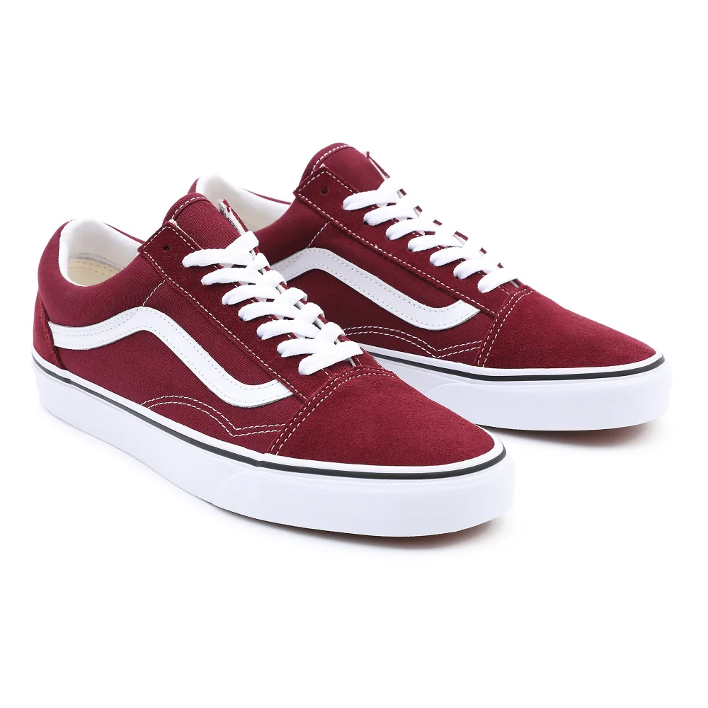 Vans Old Skool VN0A38G15U71 / rot
