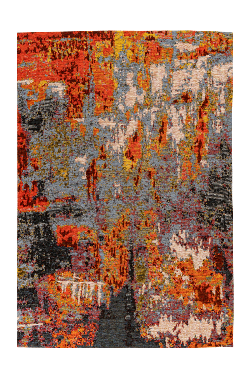 Padiro Teppich Primavera 525 Multi / Rot