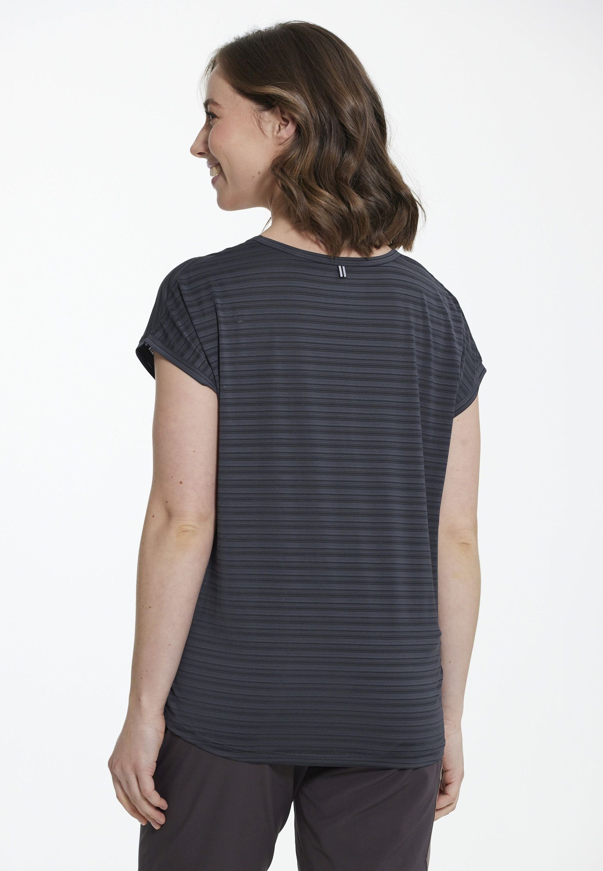 Gipfelglück Funktionsshirt Lieselotte für Damen, schnelltrocknend und atmungsaktiv