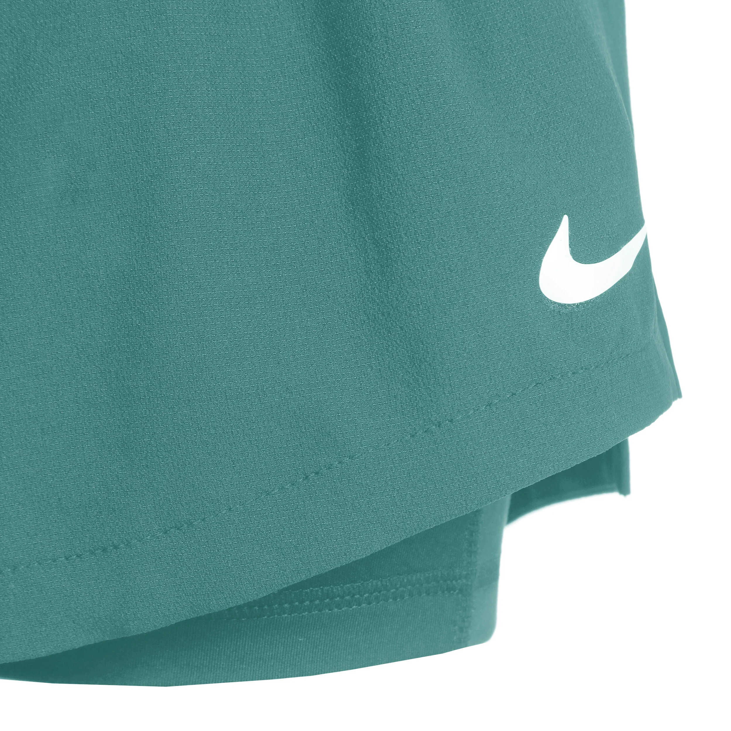 Dri-Fit Advantage Shorts Damen - Dunkelgrün