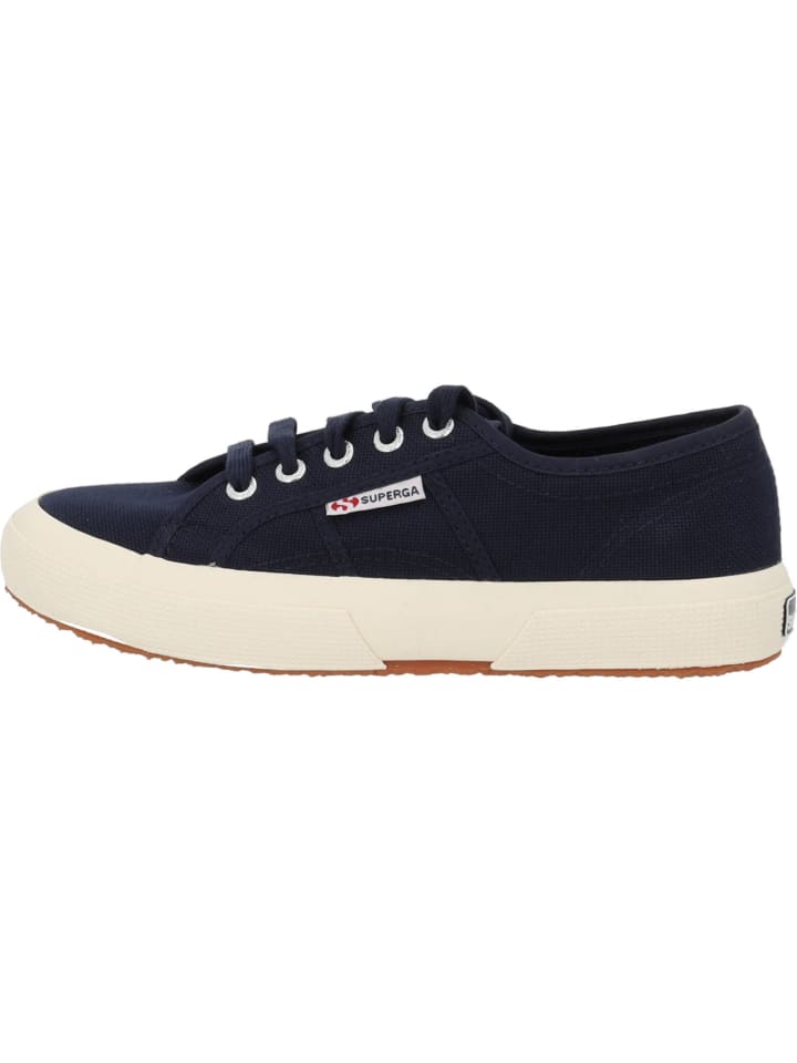 Superga Sneakers Low in blue navy günstig kaufen