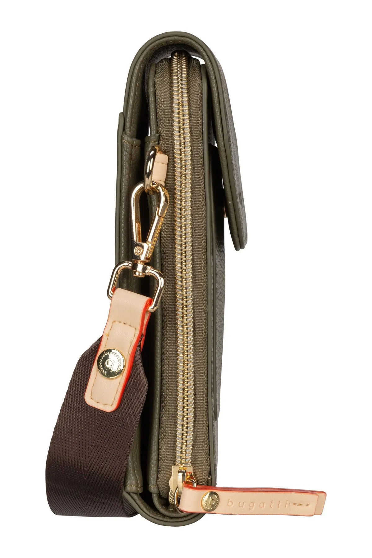 BUGATTI  Umhängetasche Ella Crossover Purse Bag
