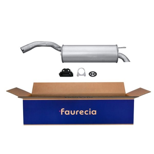 FAURECIA NACHSCHALLDAEMPFER FS25450 - ATU