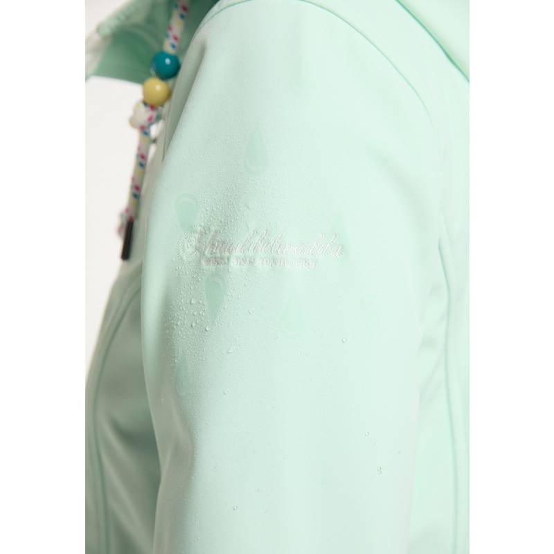 Schmuddelwedda Softshelljacke Damen