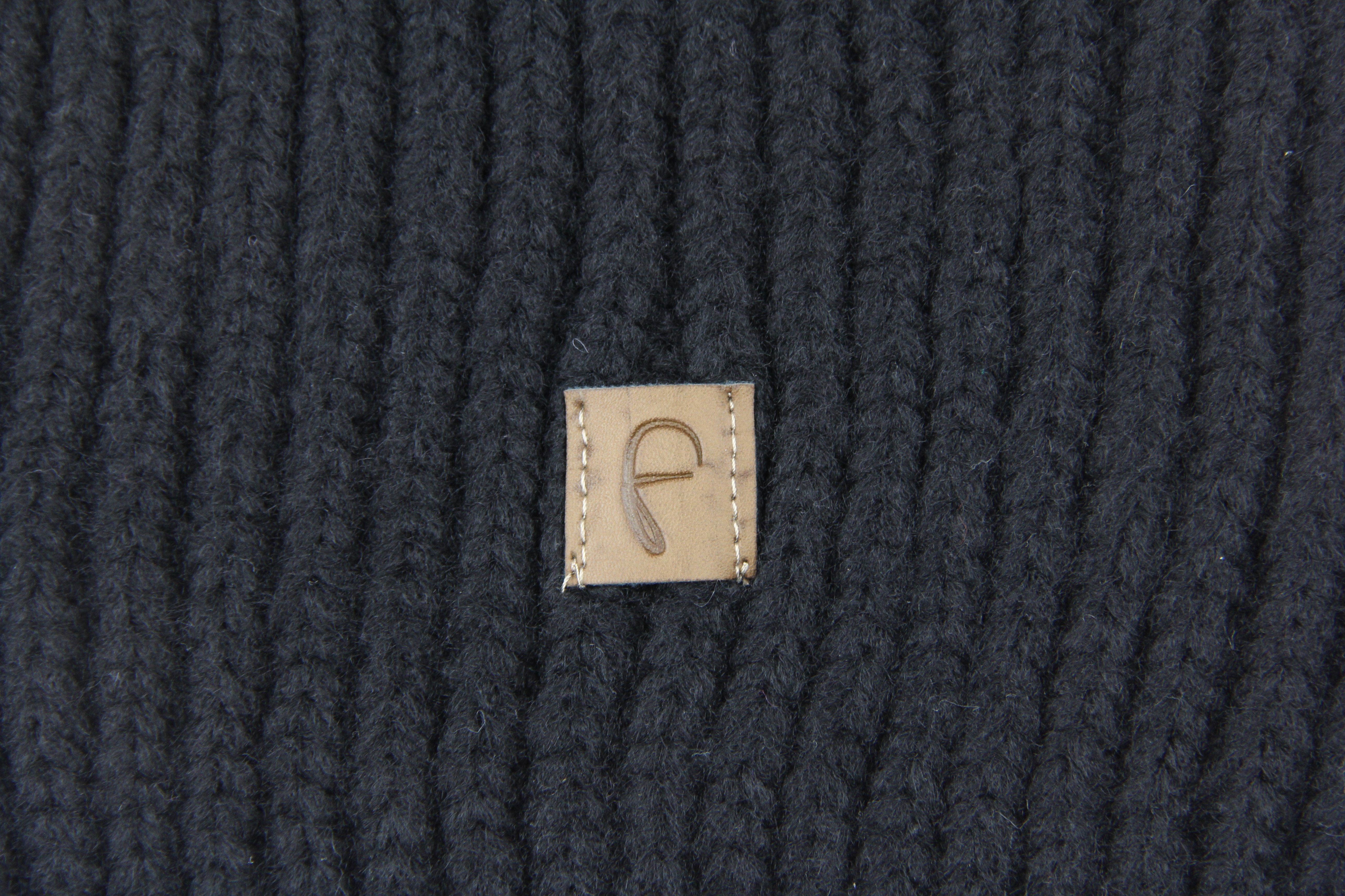 Frentree Beanie Wintermütze, Strickmütze mit angenehmen Tragegefühl, Weich & Warm, One-Size Beanie, Damen