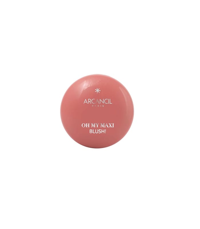 ARCANCIL-OH MY MAXI BLUSH-Fard à joues Macaron Maxi Format