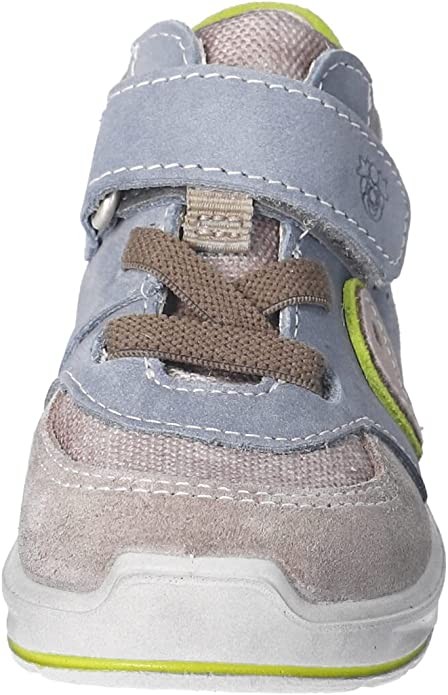 RICOSTA Lauflernschuhe grau