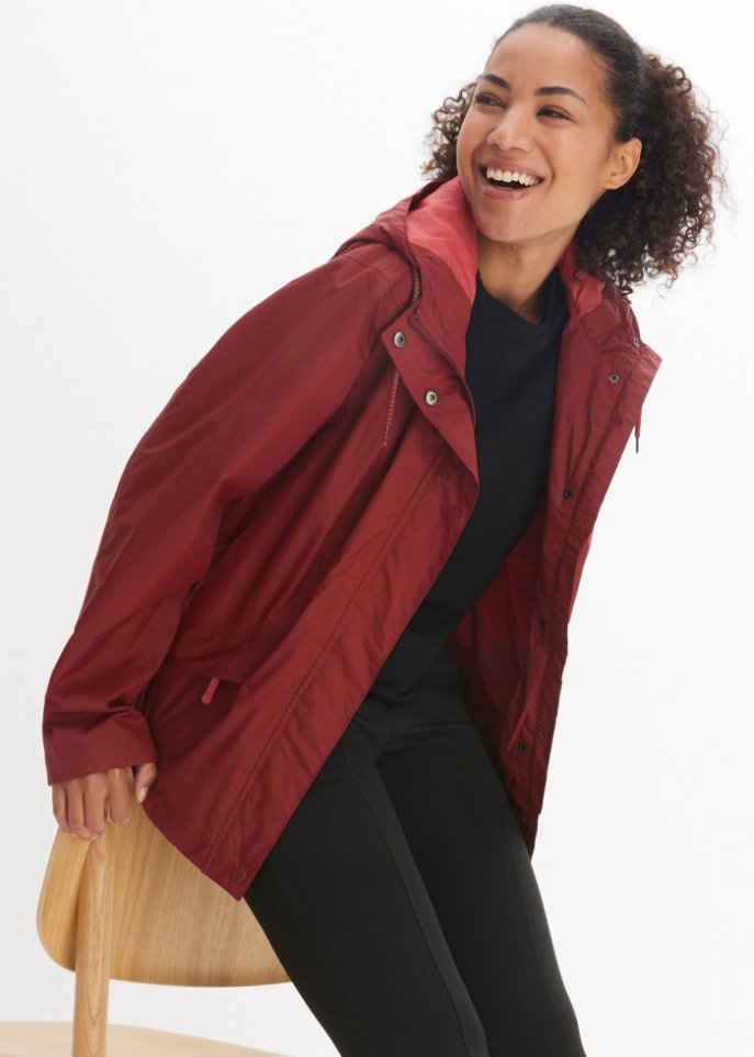 Ultraleichte Funktionsjacke, wasserdicht