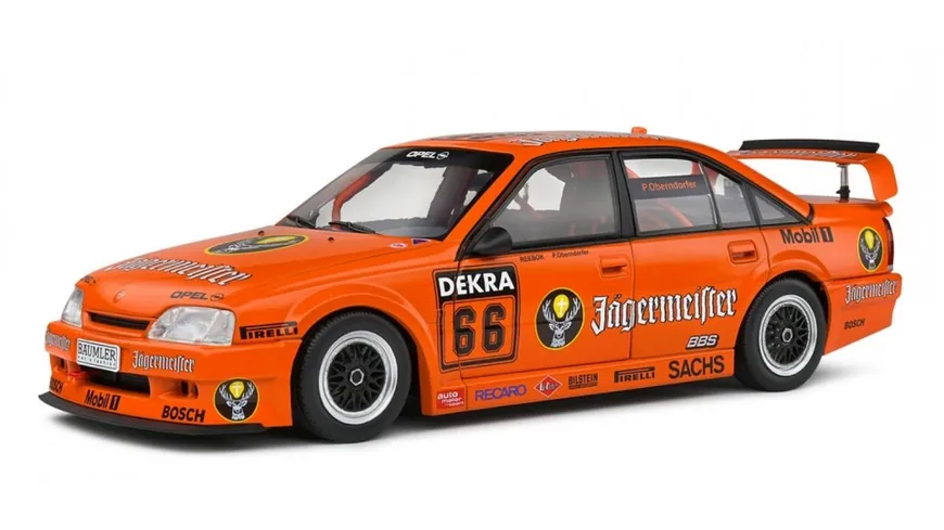 Solido - 1:18 Opel Omega 500 DTM #66