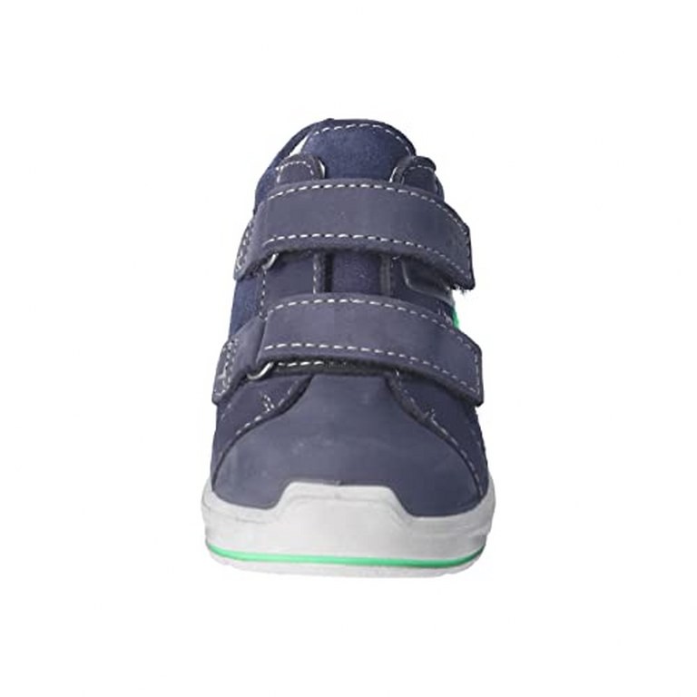 RICOSTA Stiefel Jungen blau