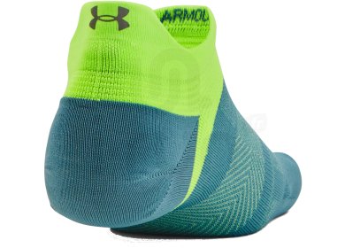 Under Armour Lot de 2 paires Armour Dry Run Lite