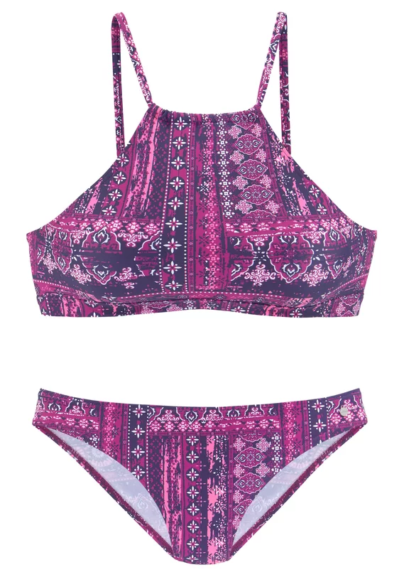 Bustier-Bikini