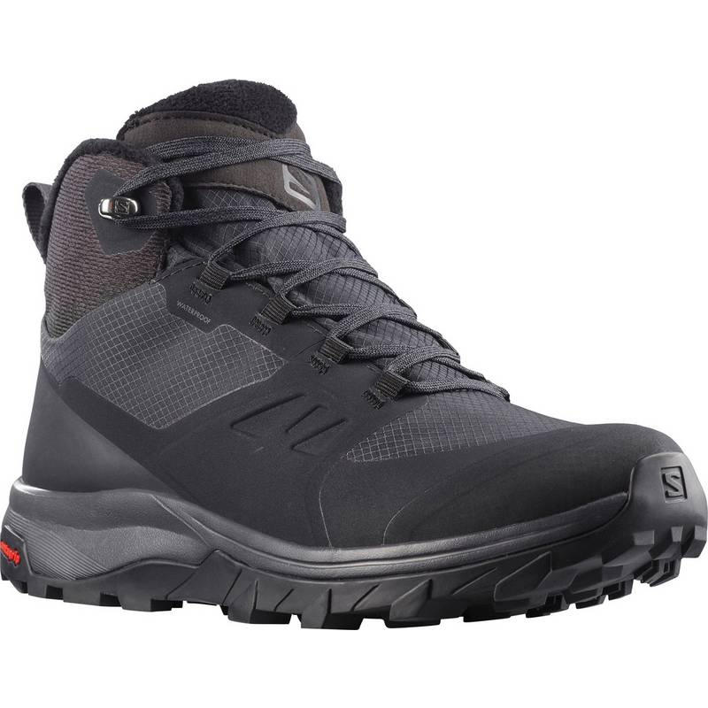 Salomon Outsnap CSWP Winterschuhe Damen