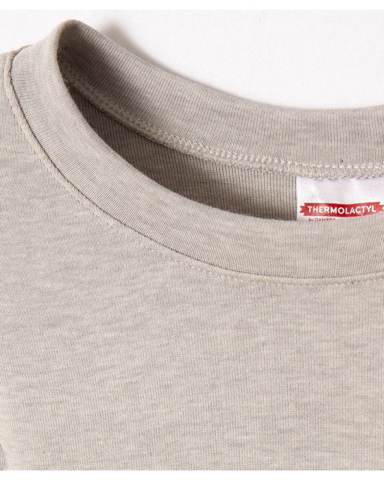 Tee-shirt Thermolactyl Sensitive, col rond
