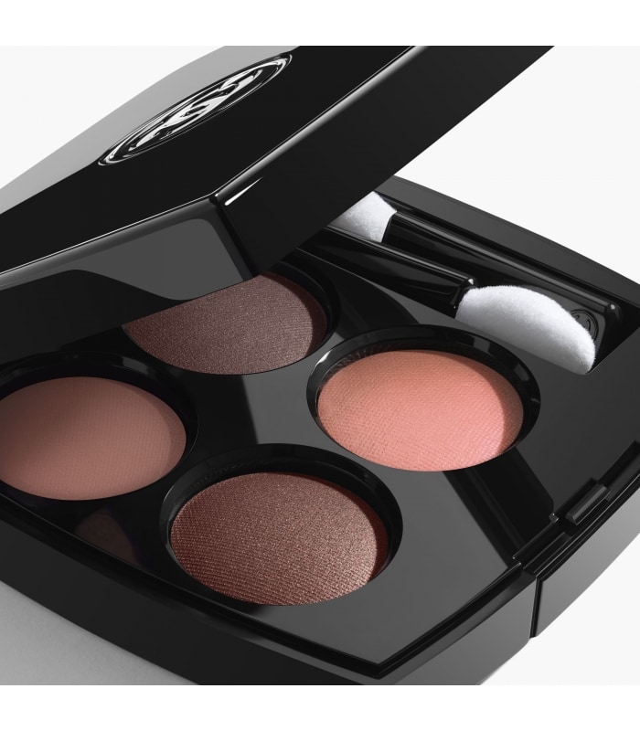 Chanel-LES 4 OMBRES-Ombres à Paupières Effets Multiples