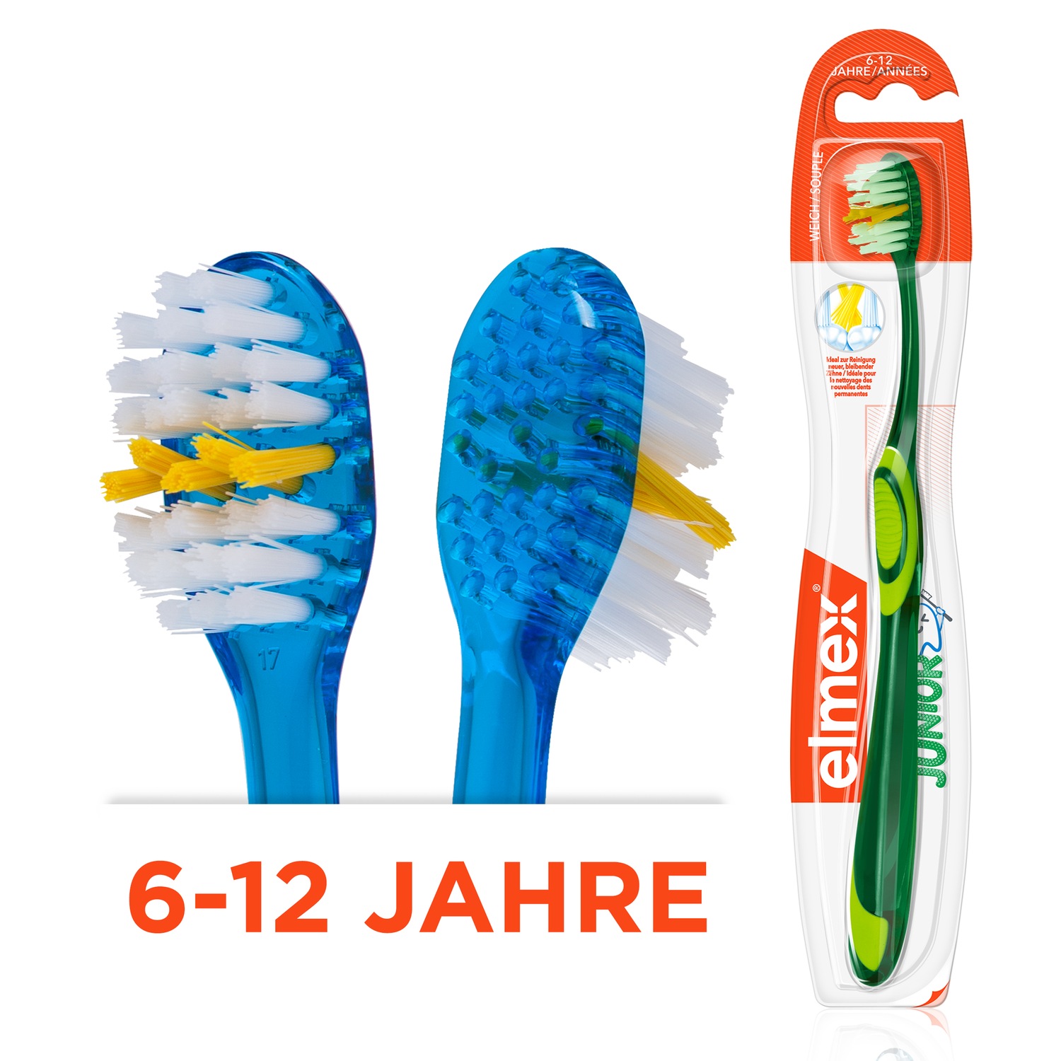 Junior Zahnbürste
