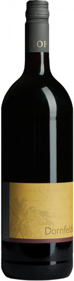 2020 Dornfelder trocken 1,0 L - Weingut Chumbderhof