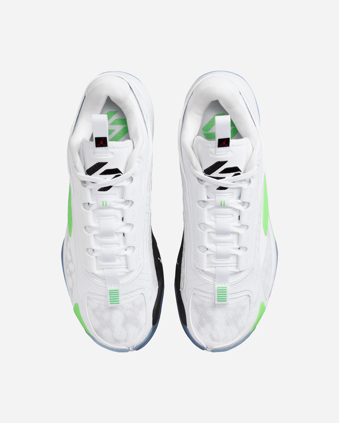 Piłka do koszykówki Scarpe Nike Jordan Luke 2M DX8733-103