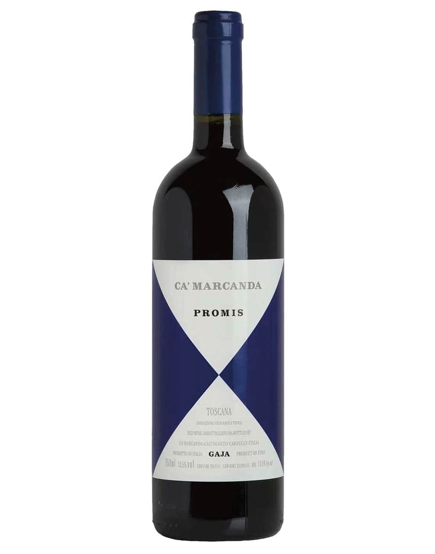 Toscana IGT Ca' Marcanda Promis 2020 Gaja 0,75 ℓ