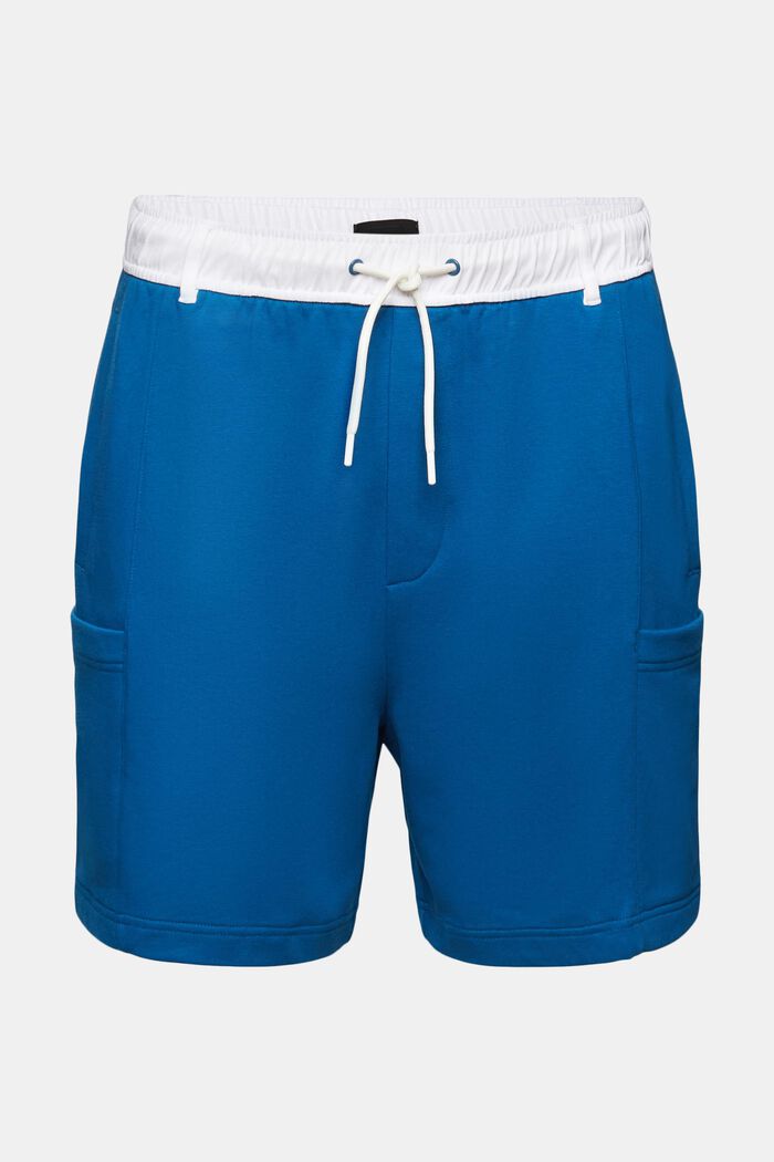 Shorts im Jogger-Stil