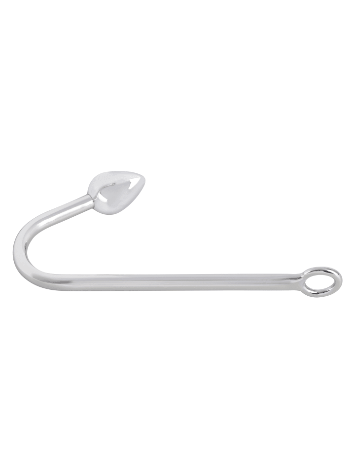 You2Toys Analplug mit Haken Bondage Hook in silber günstig kaufen 24 cm
