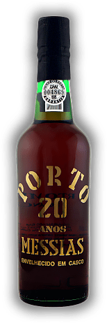 Messias 20 Anos 0,375 Liter Messias 20 Anos 0,375 Liter Vinhos Messias zählt zu den sieben erfolgreichsten Weingütern Portugals. Alter 20 J. - 0,375	 Liter - Vol 20%