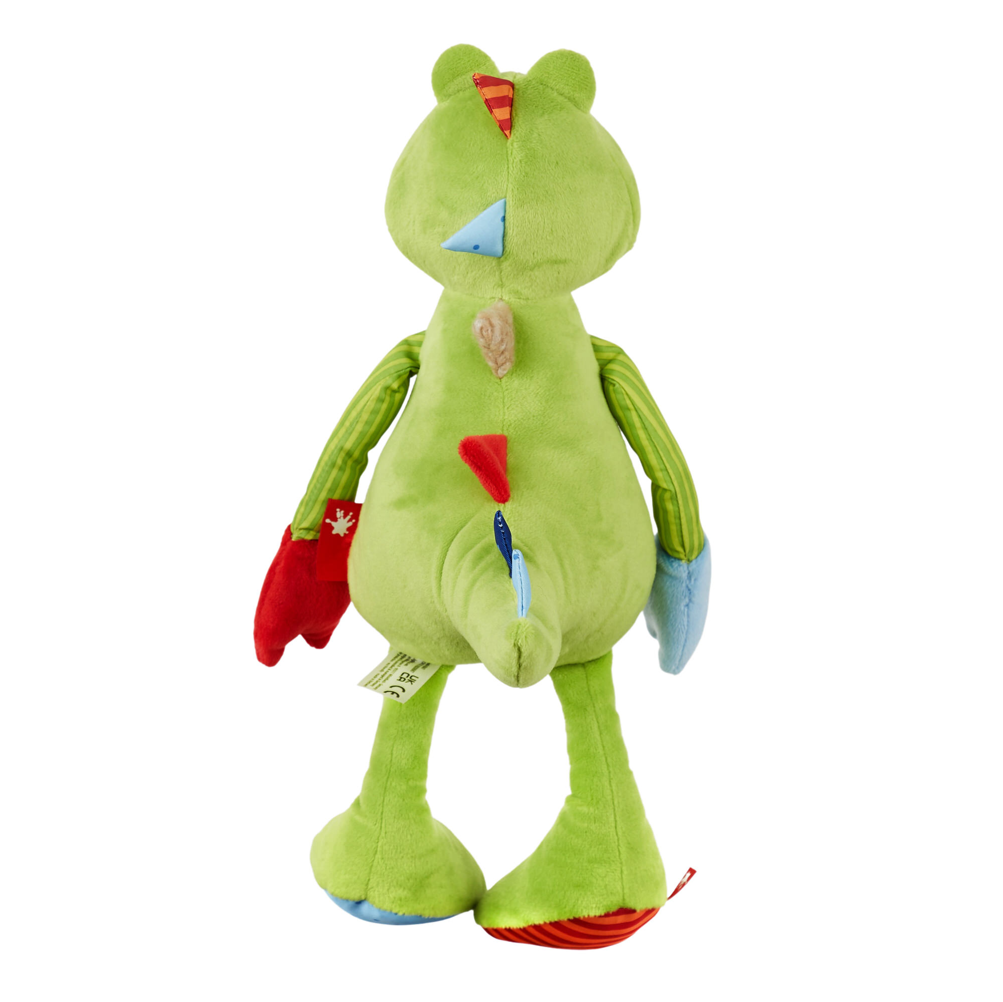 Kuscheltier Krokodil, Patchwork Sweety