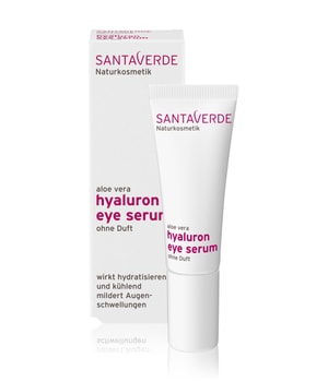 SANTAVERDE Hyaluron Augenserum-10 ml
