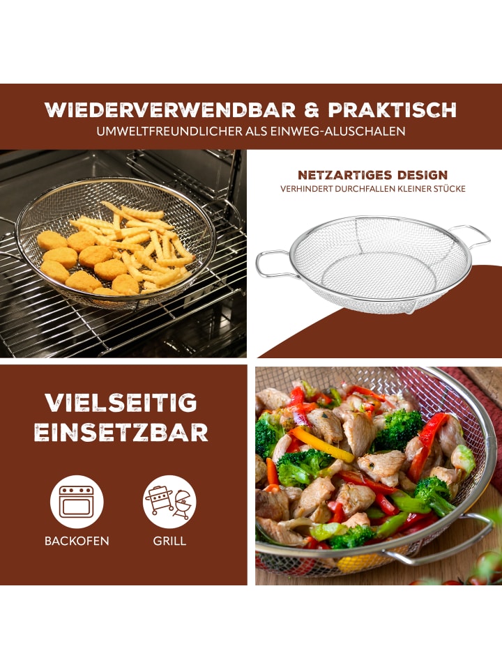 bremermann Grillkorb günstig kaufen onesize