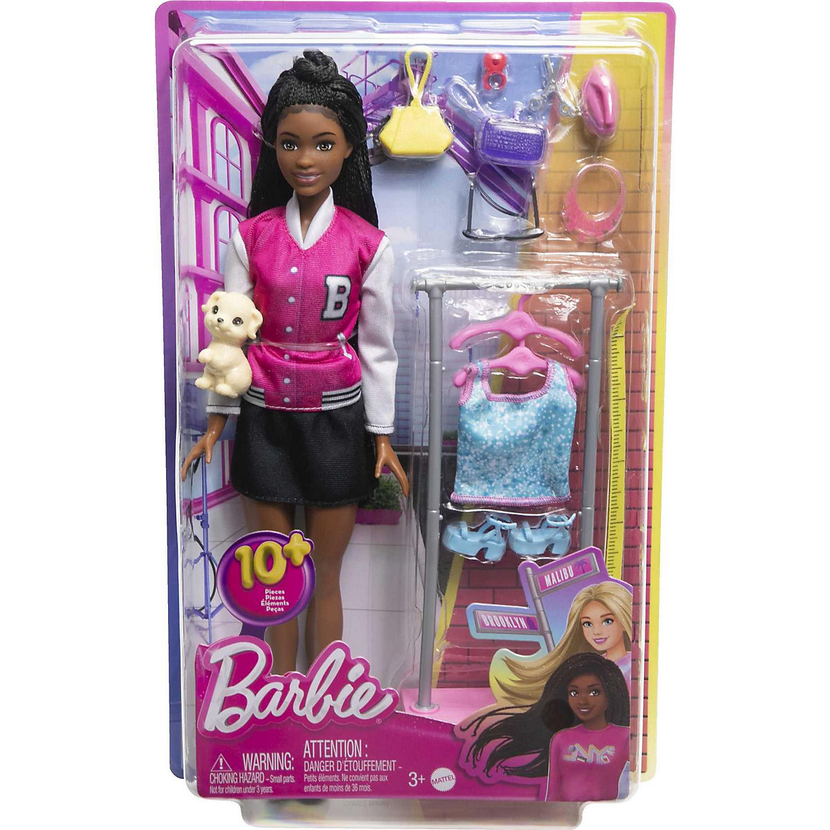 Barbie "Brooklyn" Stylistin