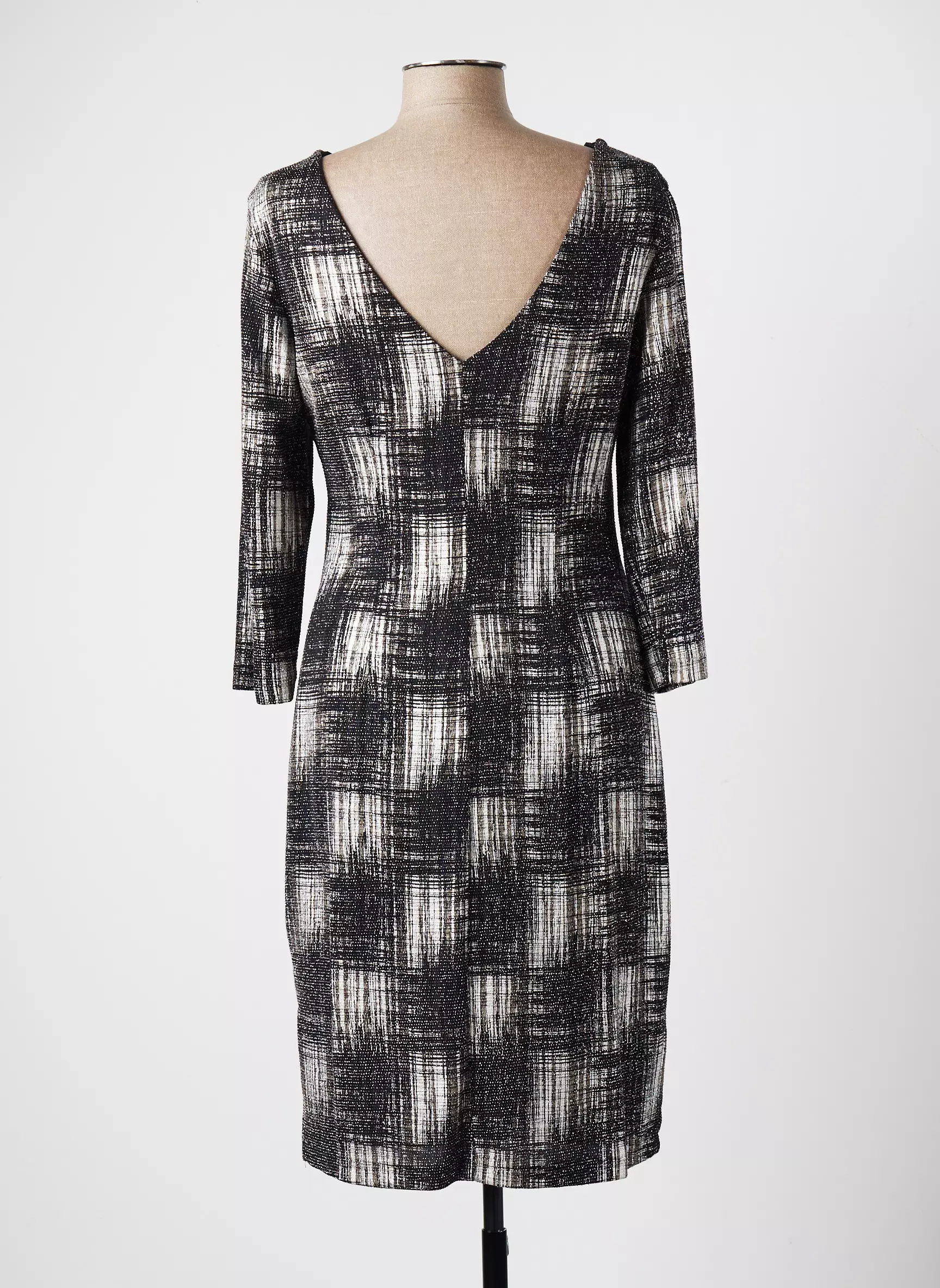 Frank Lyman Robes Mi Longues Femme couleur noir