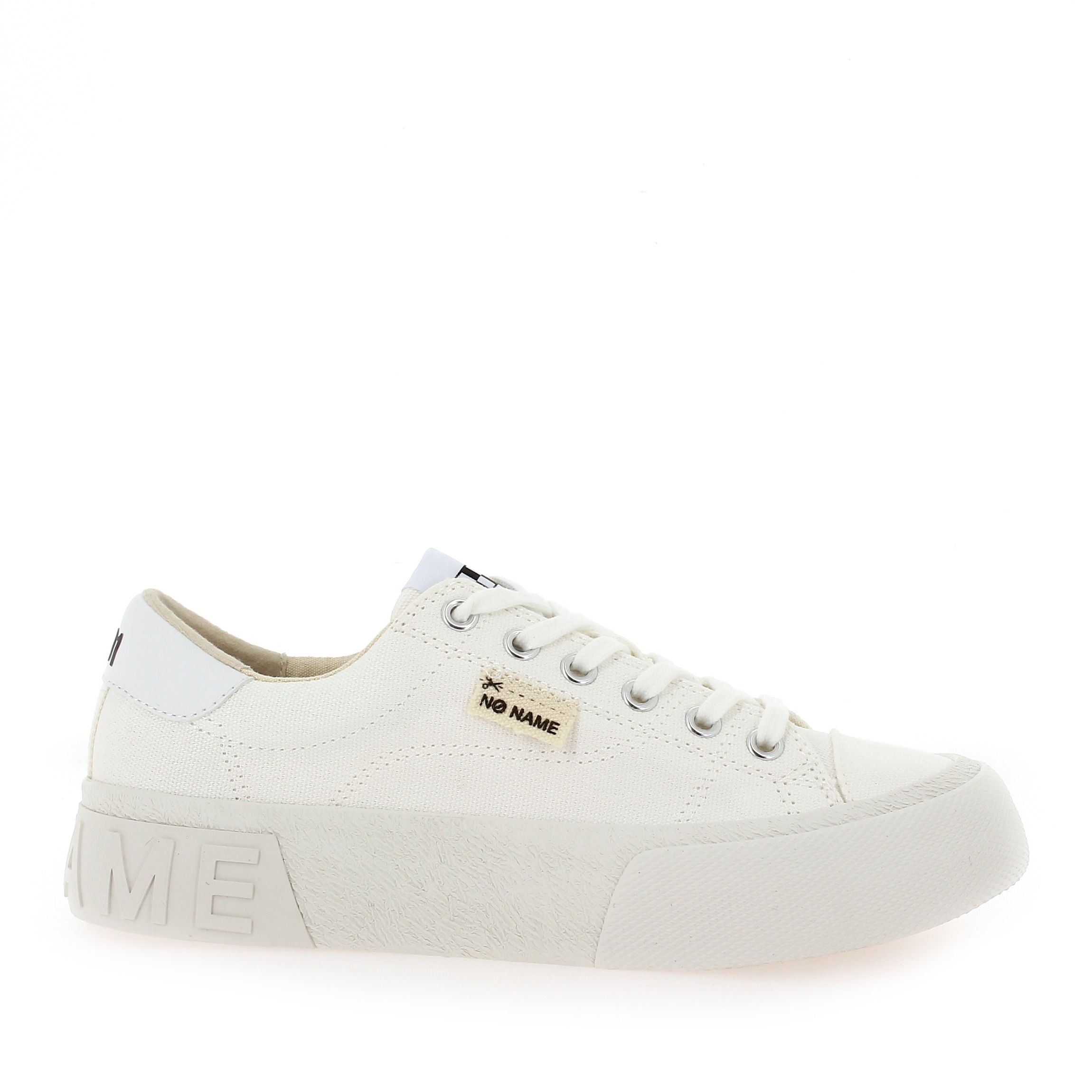 No Name  RESET SNEAKER W - Blanc