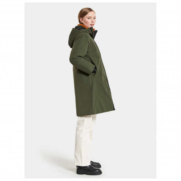 Didriksons - Women's Aino Parka 4 - Mantel