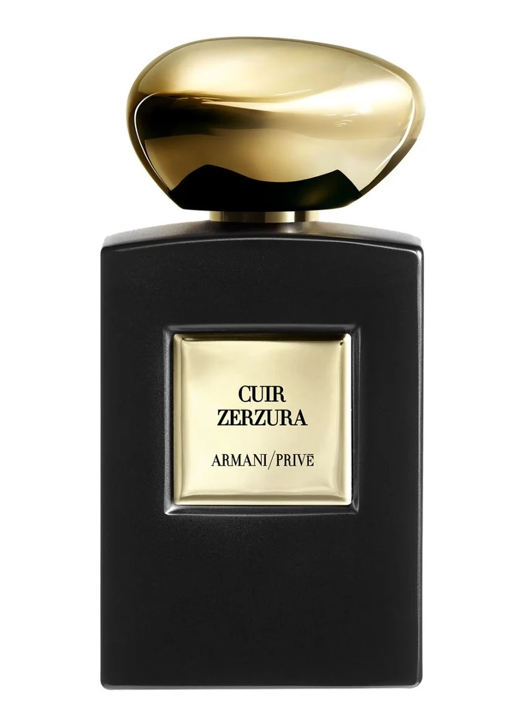 Armani Private Leather Zerzura Intense Perfume Water