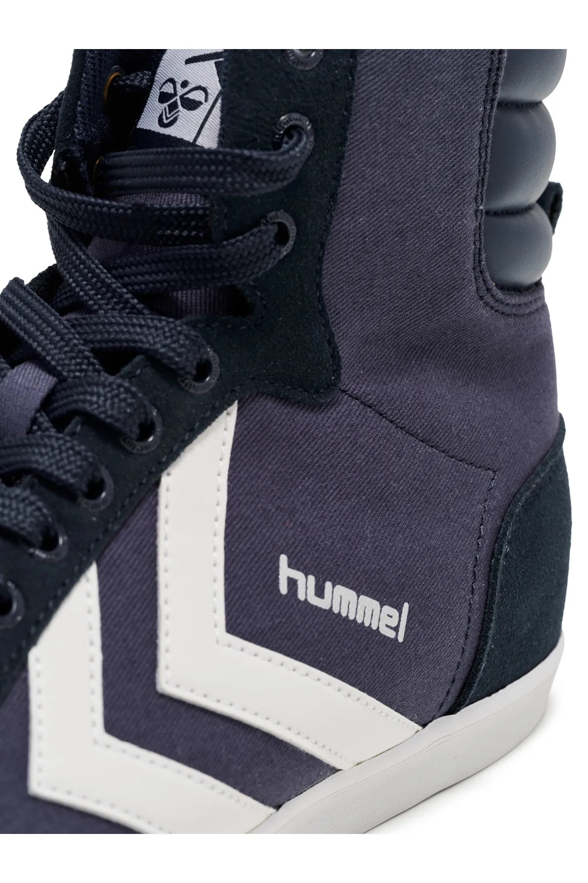 hummel  Sneaker - Dunkelblau - Flacher Absatz