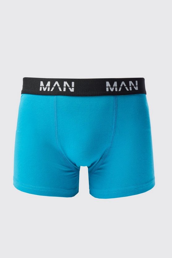 5er-Pack gemischte Man-Dash Boxershorts