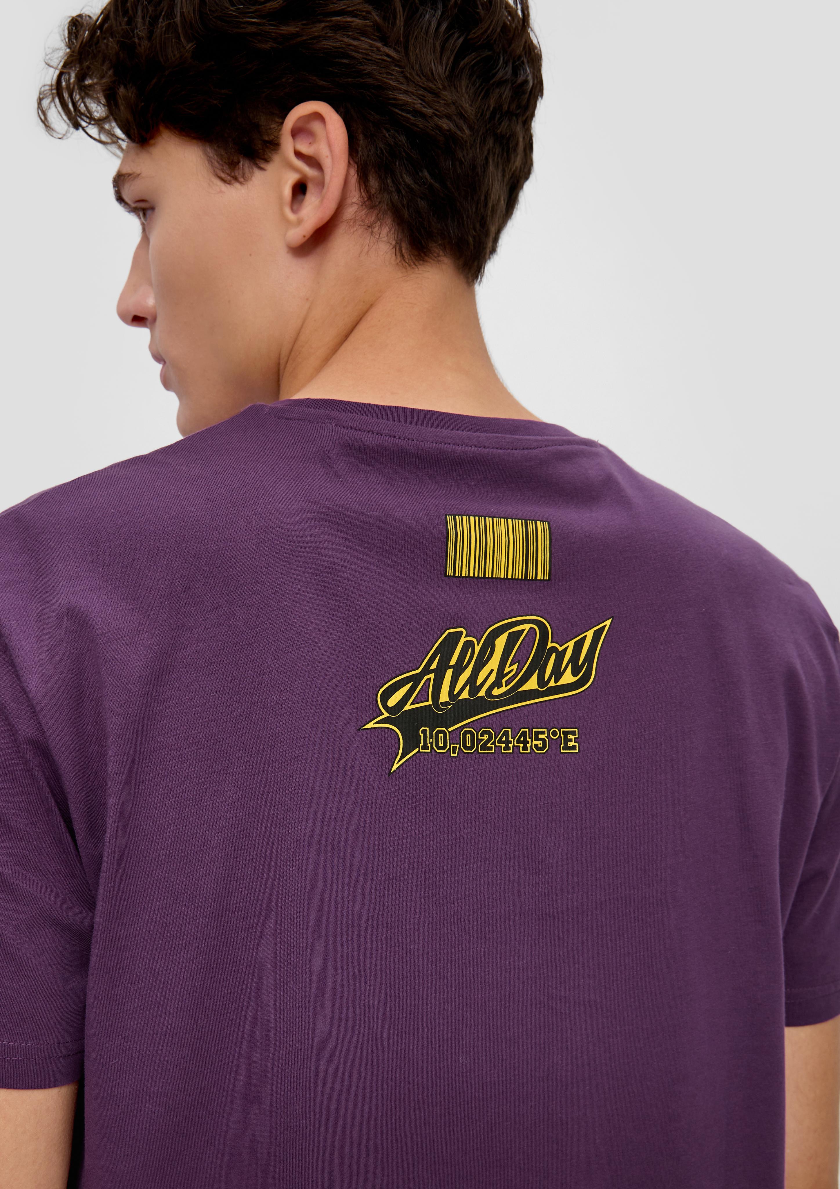 T-Shirt aus Baumwolle  2135193-48D0