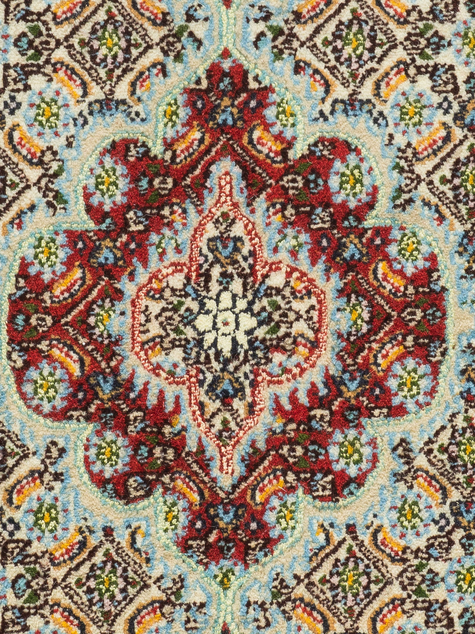 Moud Mahi ca. 80 x 120 cm, Unikat / Einzelstück