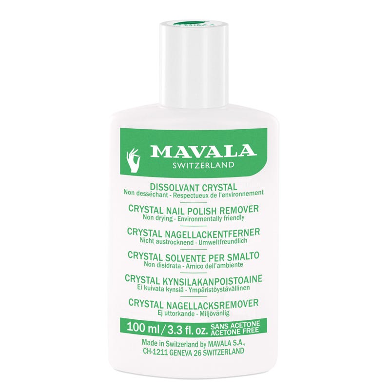 Mavala Crystal Nagellackentferner 100 ml