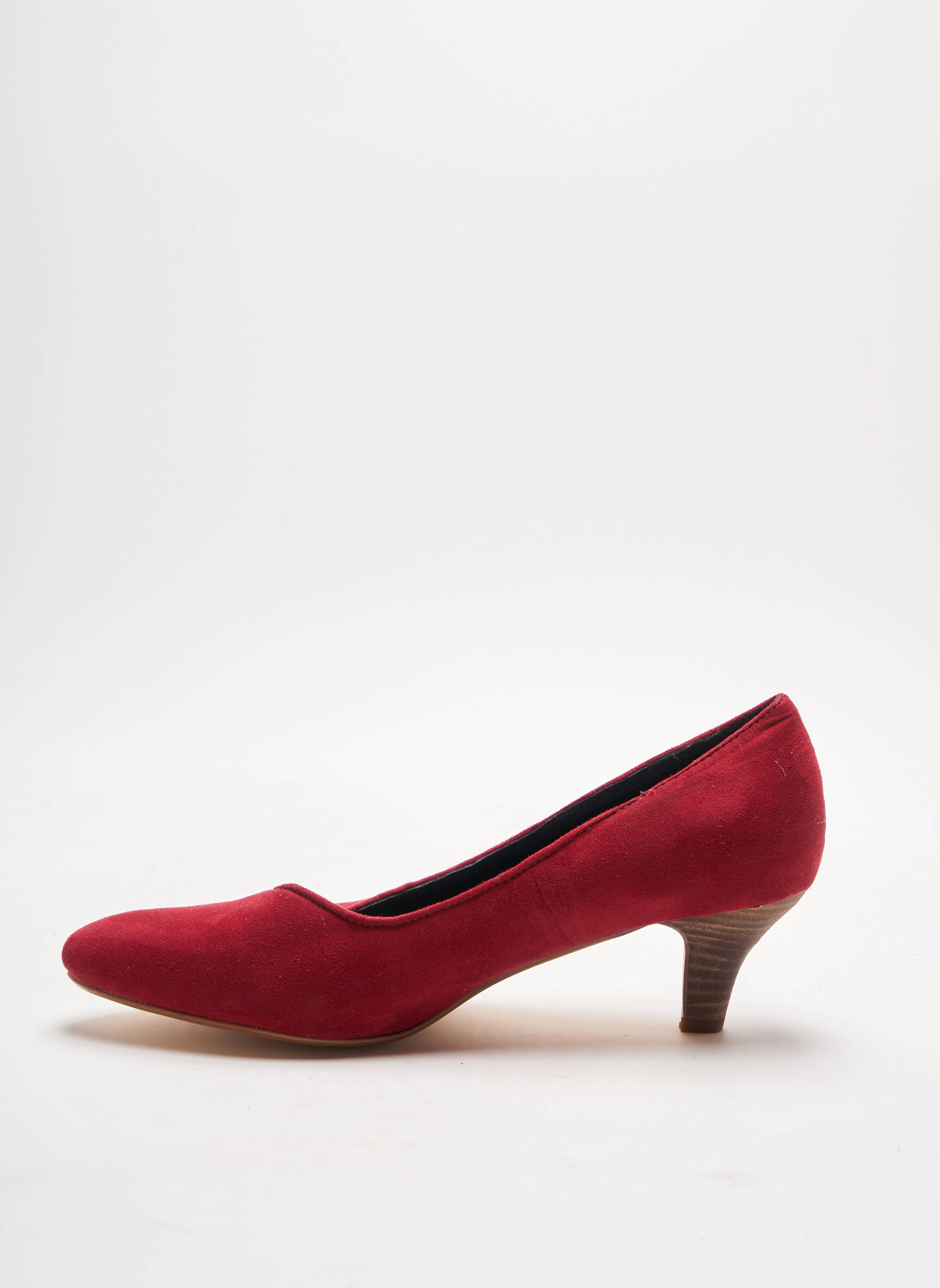 Bonobo Escarpins Femme couleur rouge