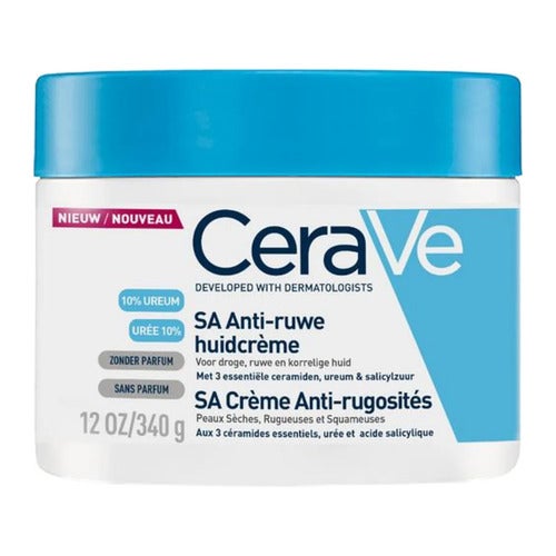Cremă anti-ascuțire CeraVe SA 340 grame