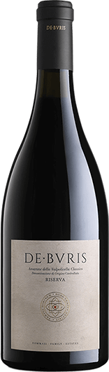 Tommasi : De Buris Amarone Riserva 2010