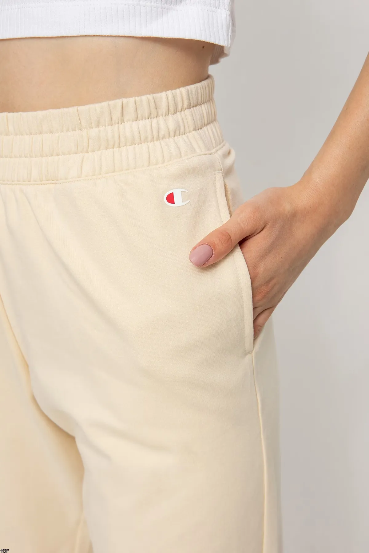 Champion  Jogginghose Damen/Mädchen BEIGE