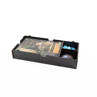 Black Organizer Dune Imperium