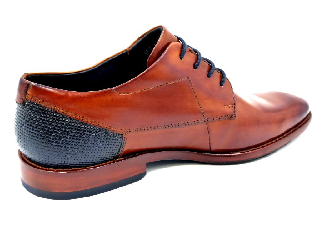 BUGATTI Business Schuhe braun