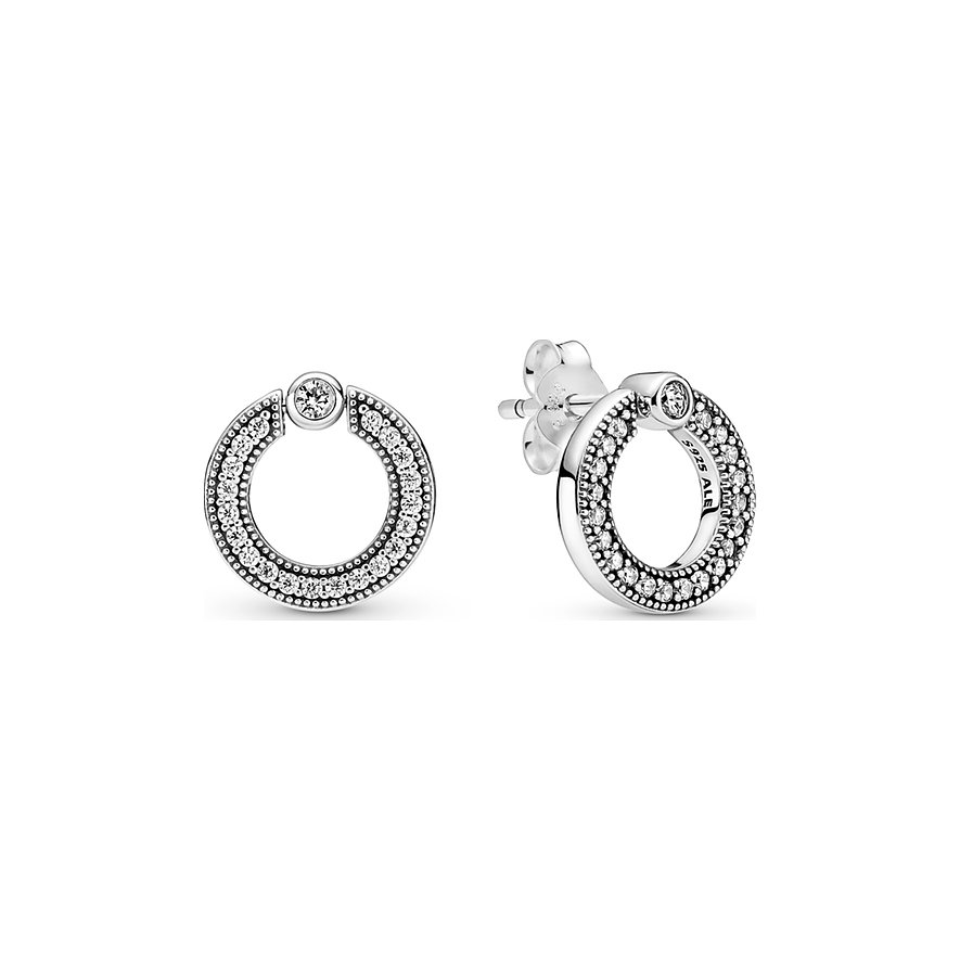Pandora Ohrstecker Signature