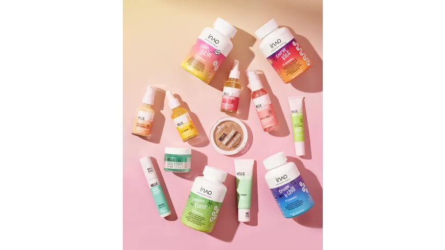 essence Hello, Good Stuff! Gesichtsserum 30 ml