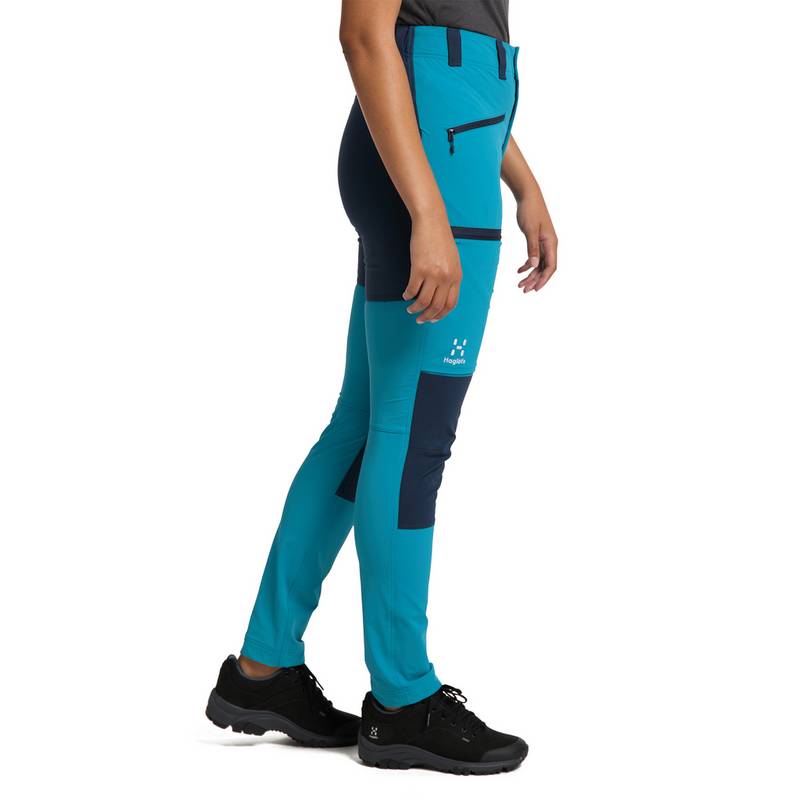 Haglöfs Mid Slim Pant Trekkinghose Damen